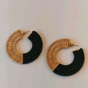 Woven Earrings